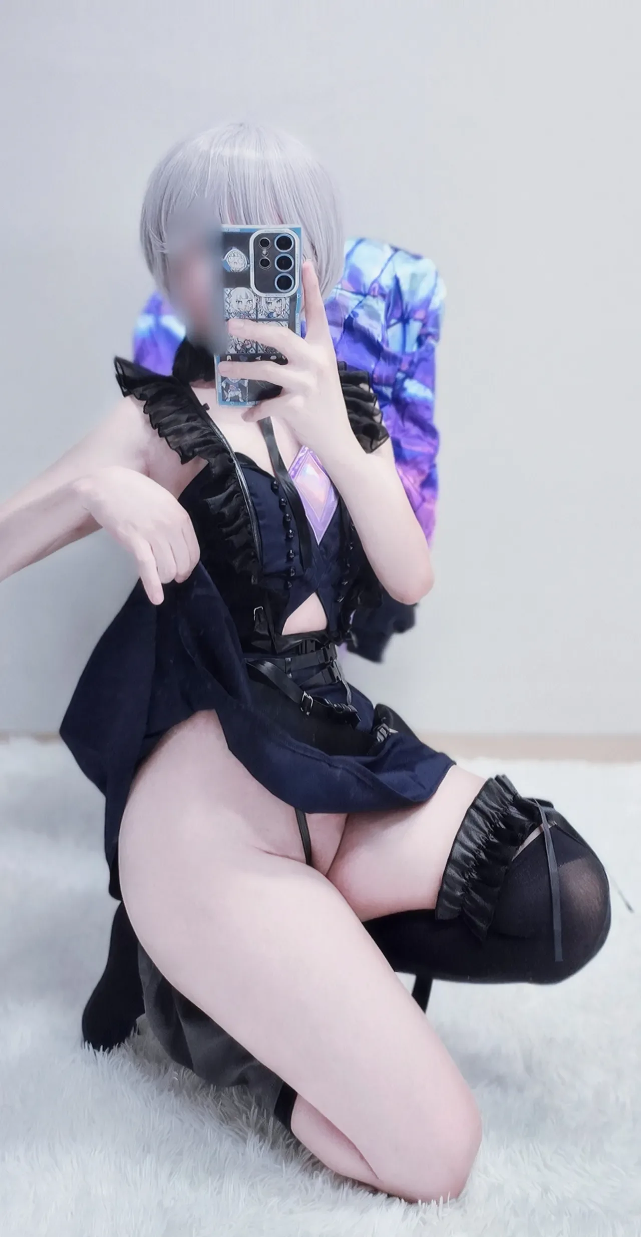 推特福利姬cos-dal 193P - 第 16 张写真