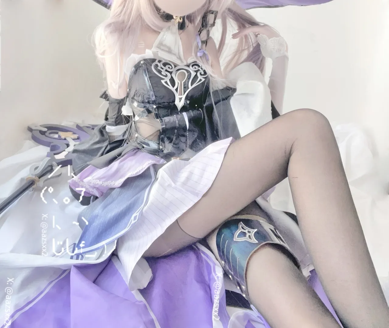 推特福利姬cos-dal 193P - 第 18 张写真