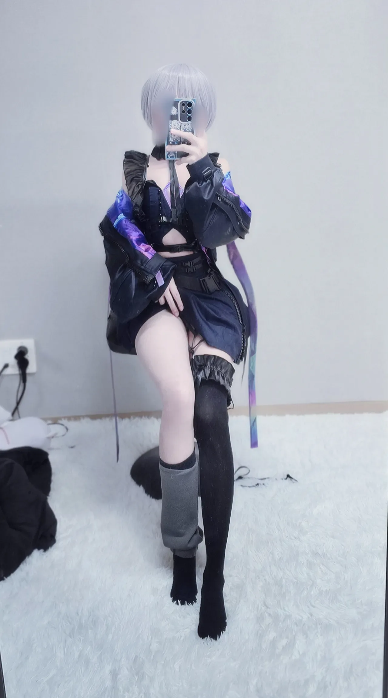 推特福利姬cos-dal 193P - 第 22 张写真