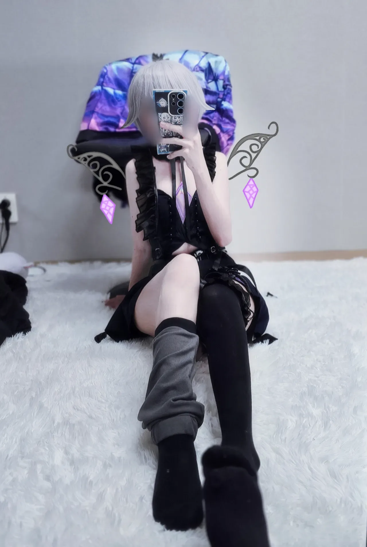 推特福利姬cos-dal 193P - 第 25 张写真