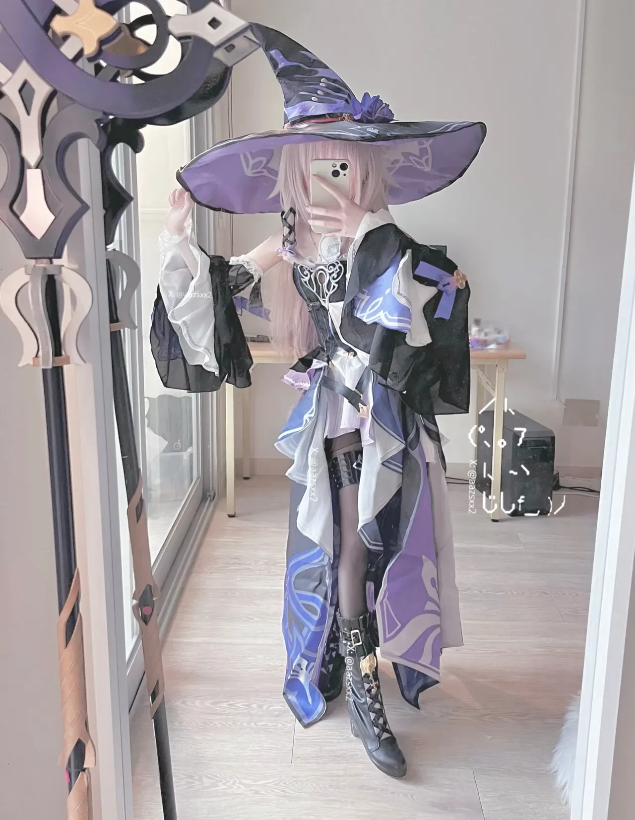 推特福利姬cos-dal 193P - 第 26 张写真