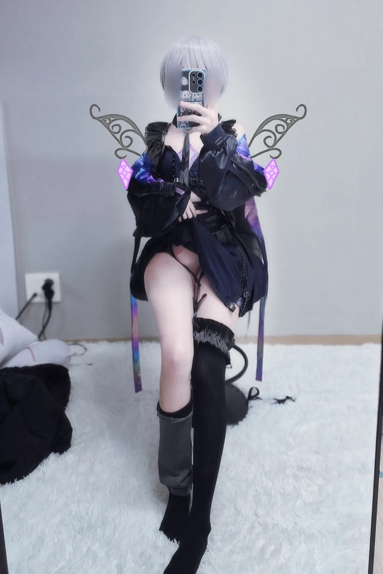 推特福利姬cos-dal 193P - 第 27 张写真