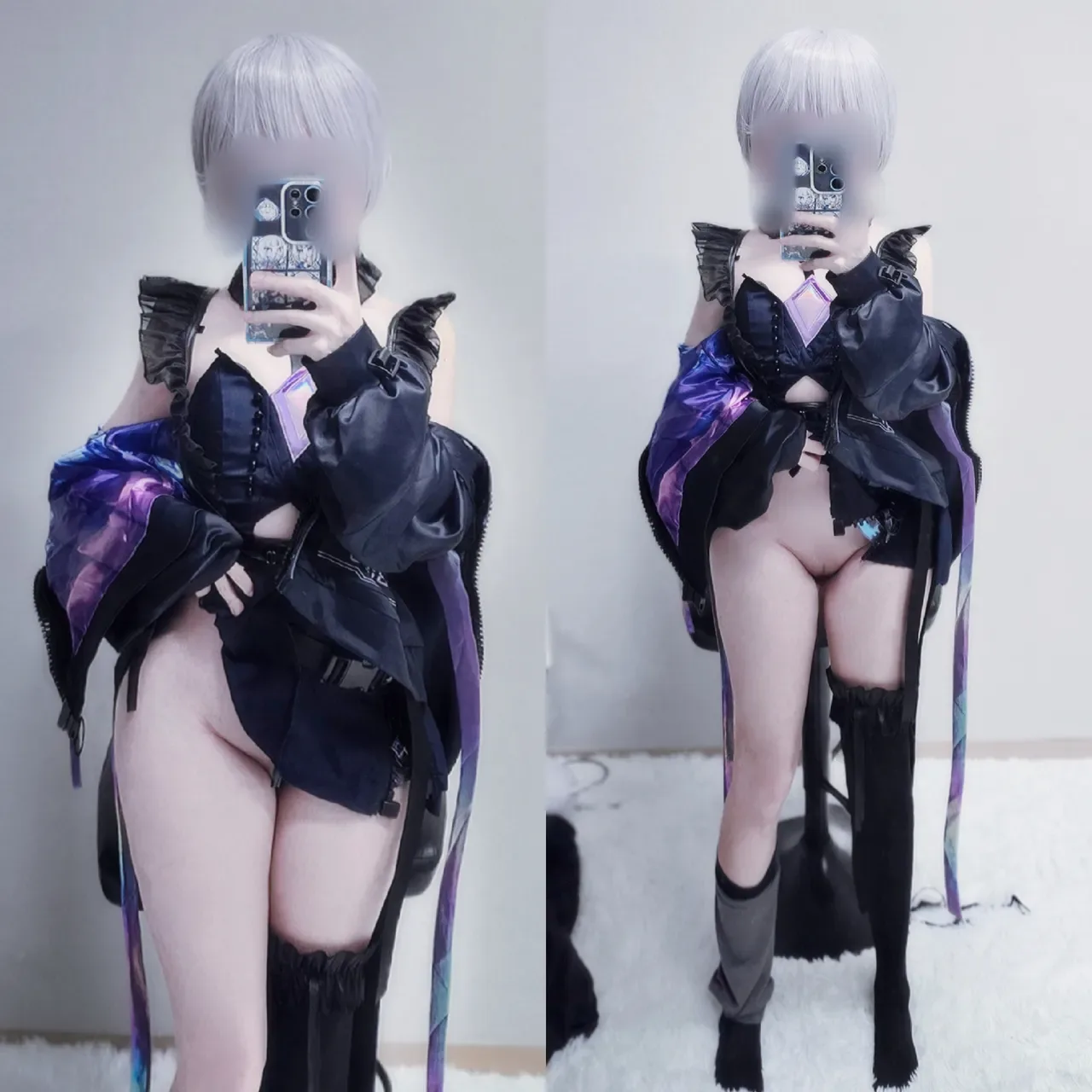 推特福利姬cos-dal 193P - 第 30 张写真