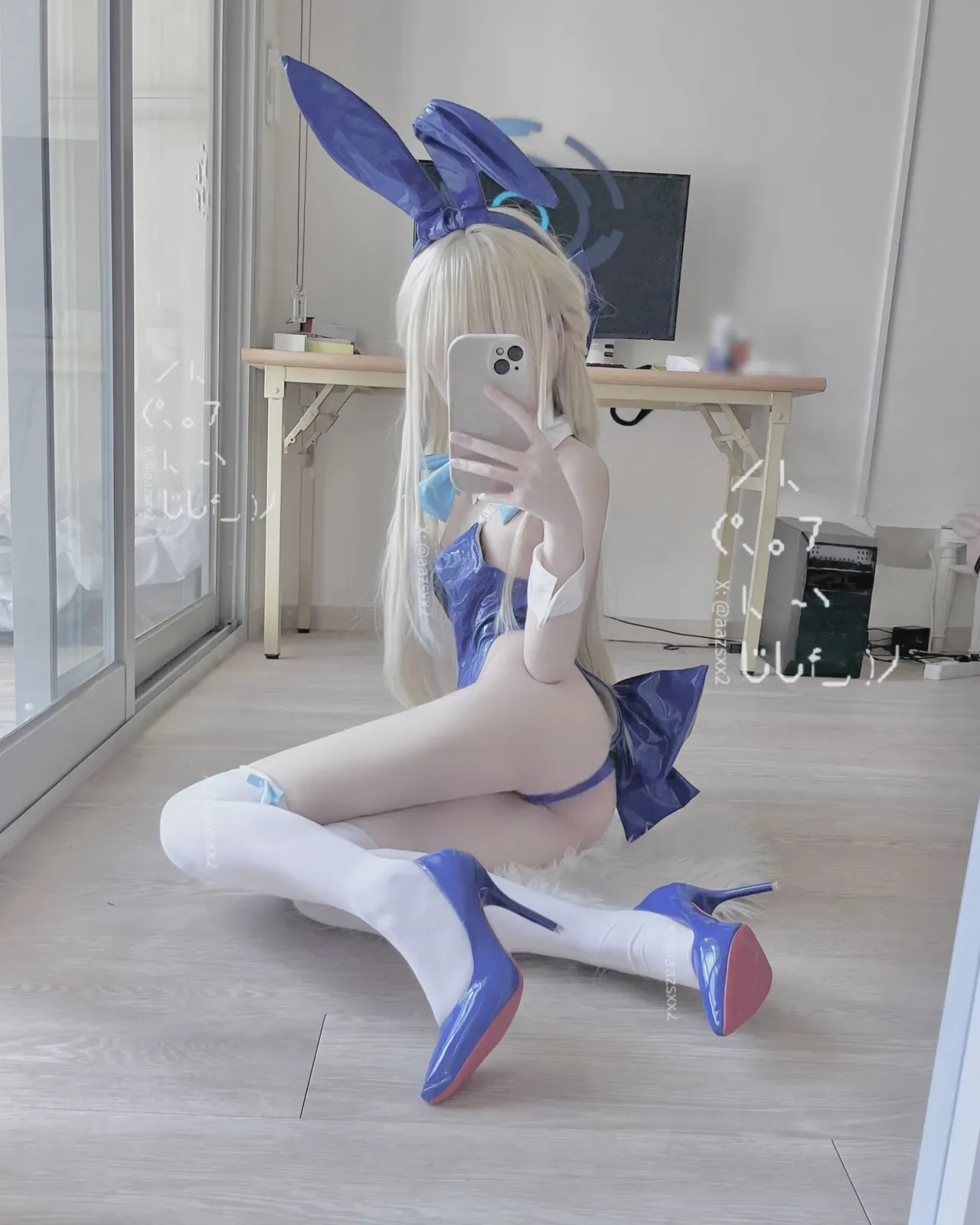 推特福利姬cos-dal 193P - 第 33 张写真