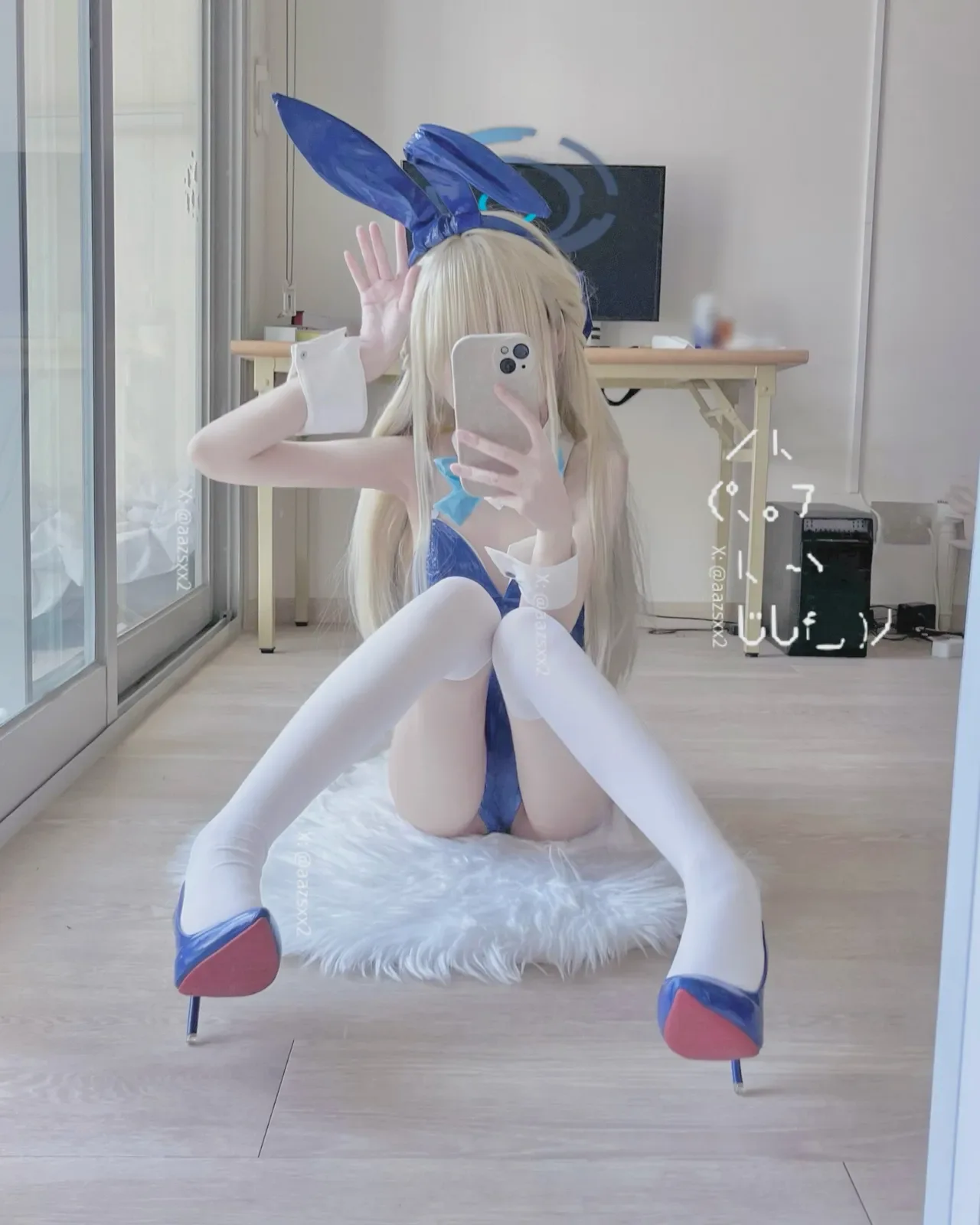 推特福利姬cos-dal 193P - 第 35 张写真
