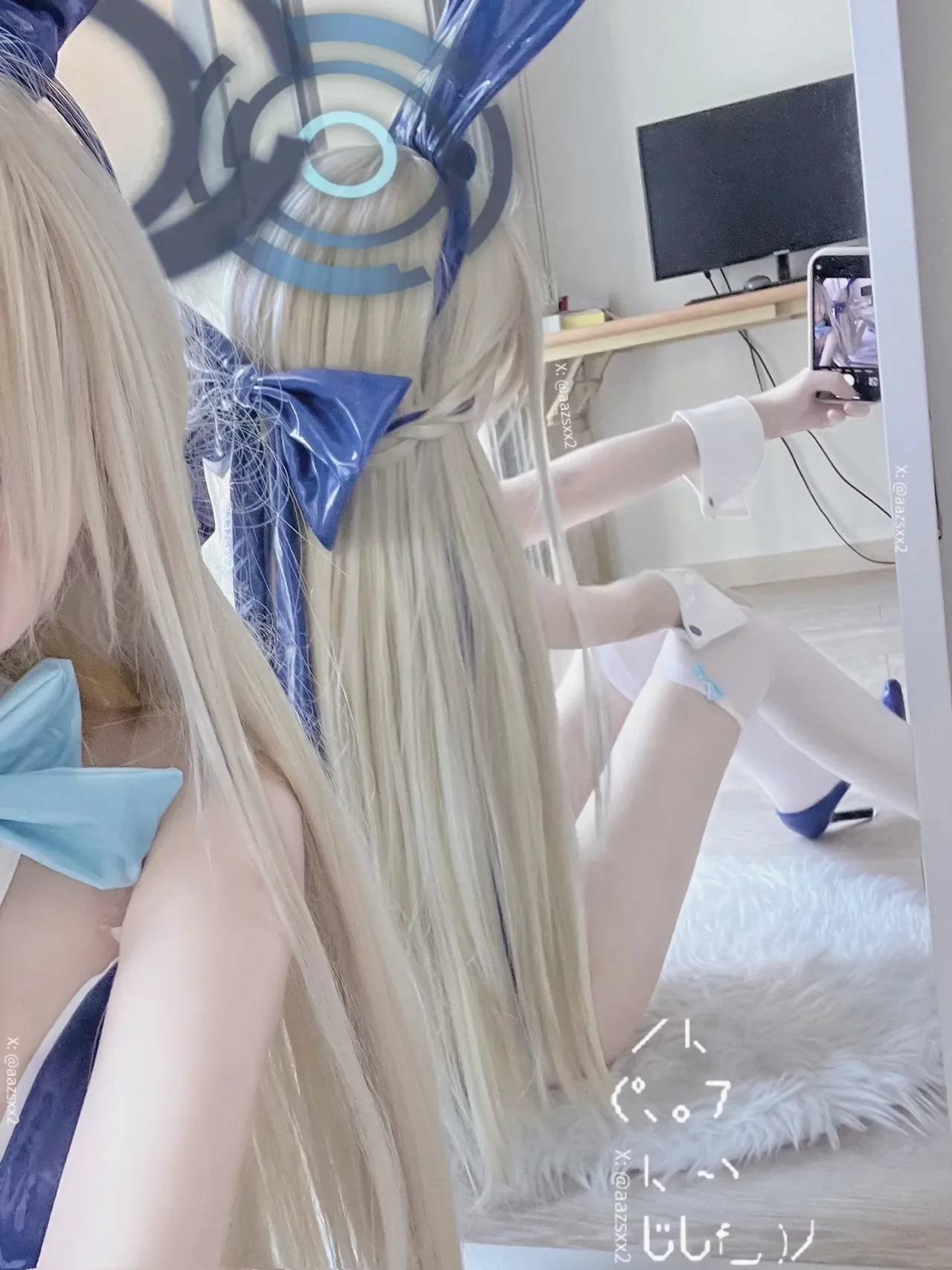 推特福利姬cos-dal 193P - 第 37 张写真