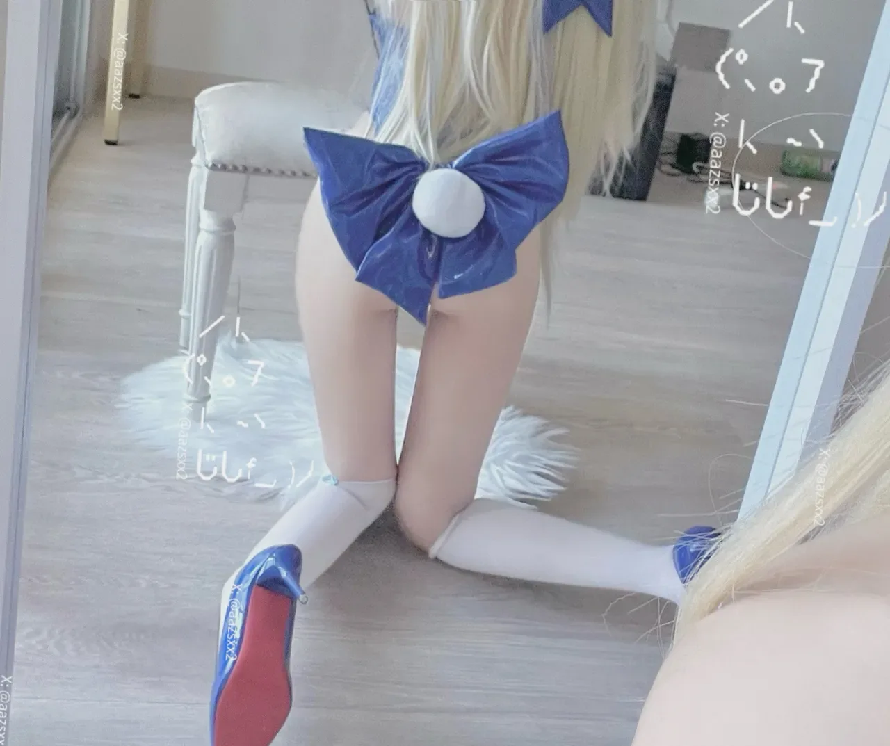 推特福利姬cos-dal 193P - 第 38 张写真