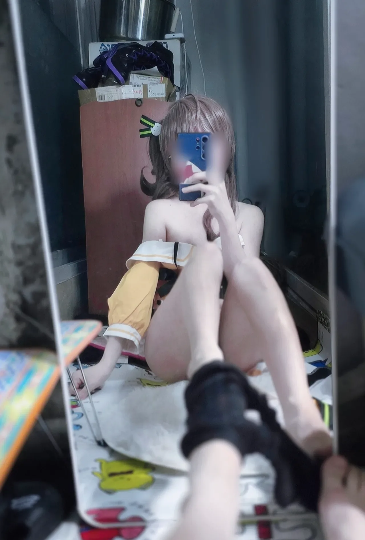 推特福利姬cos-dal 193P - 第 59 张写真