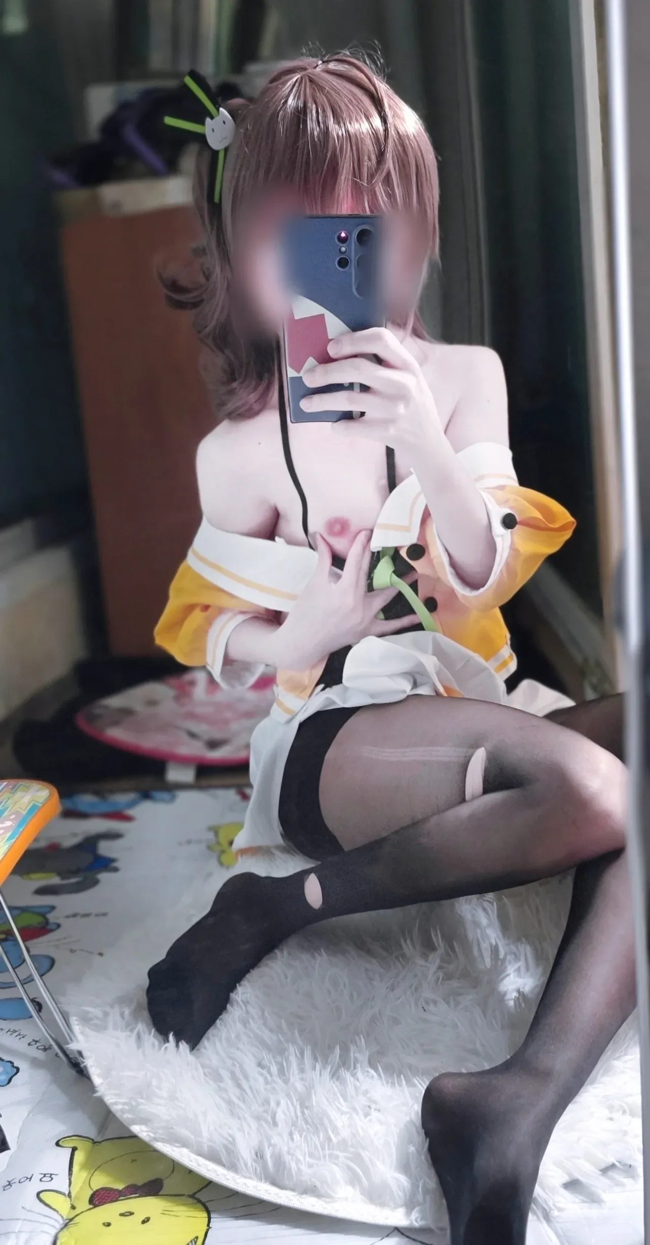 推特福利姬cos-dal 193P - 第 62 张写真