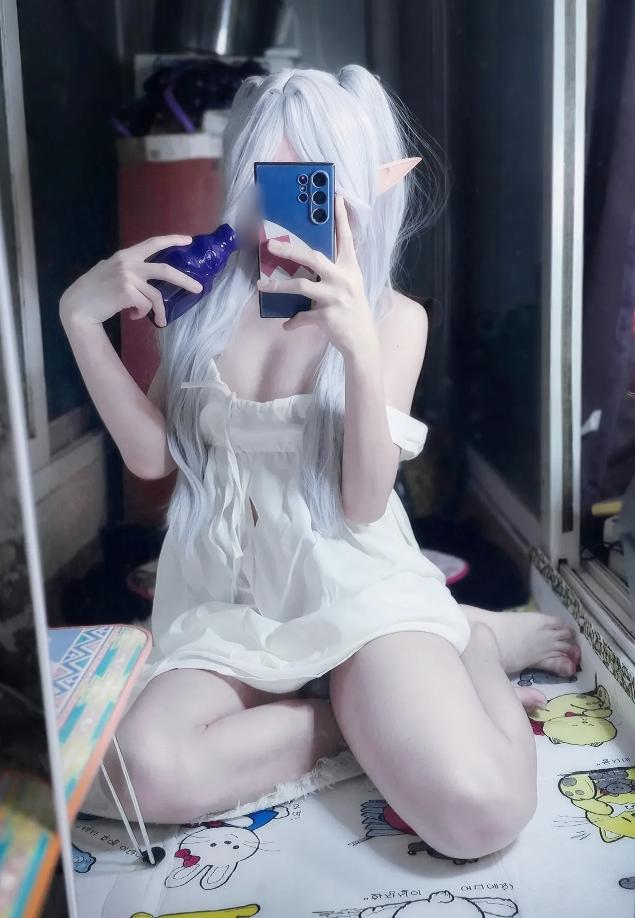 推特福利姬cos-dal 193P - 第 71 张写真
