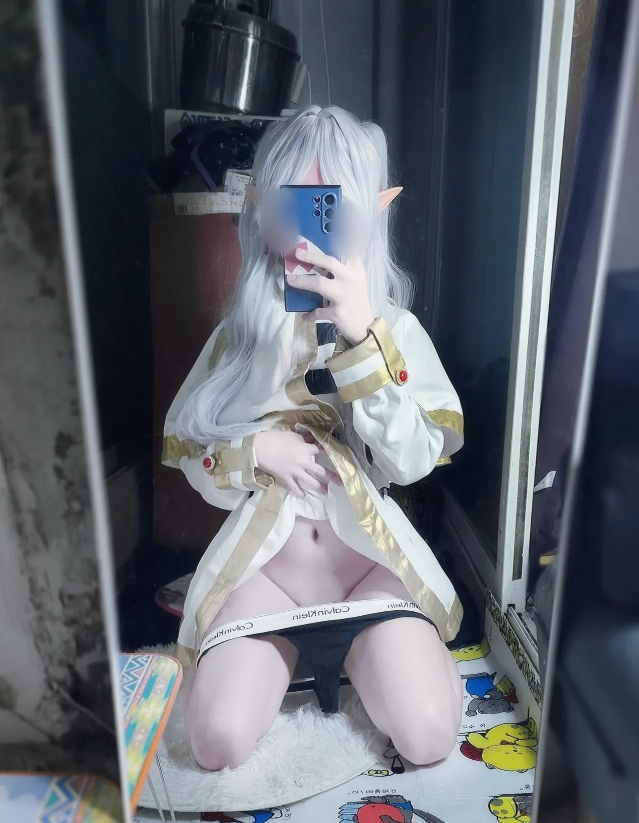 推特福利姬cos-dal 193P - 第 74 张写真