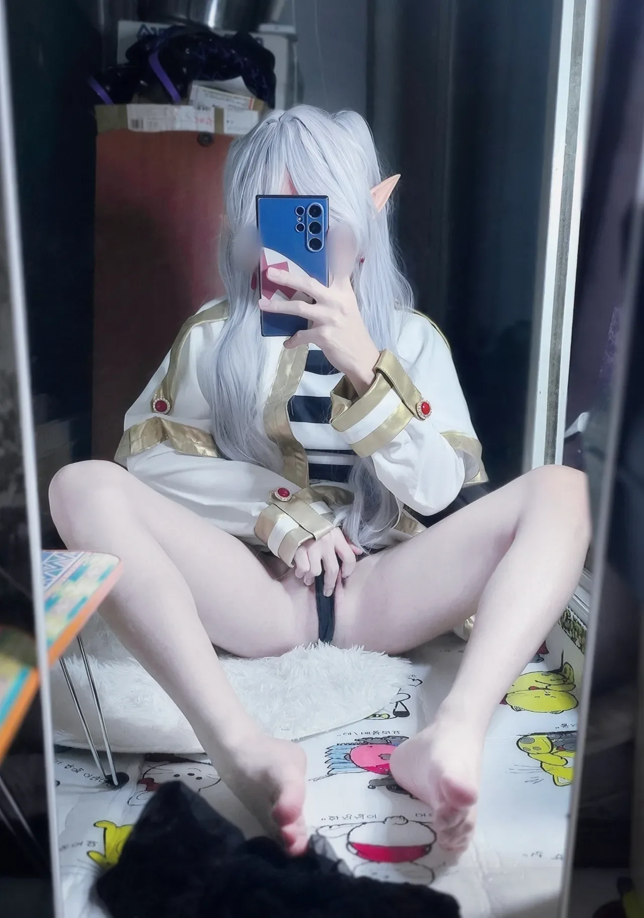 推特福利姬cos-dal 193P - 第 75 张写真