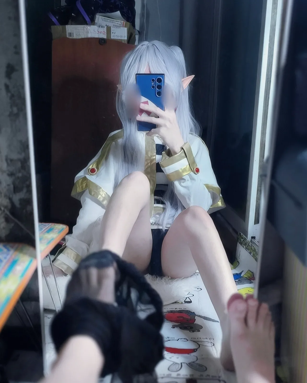 推特福利姬cos-dal 193P - 第 76 张写真