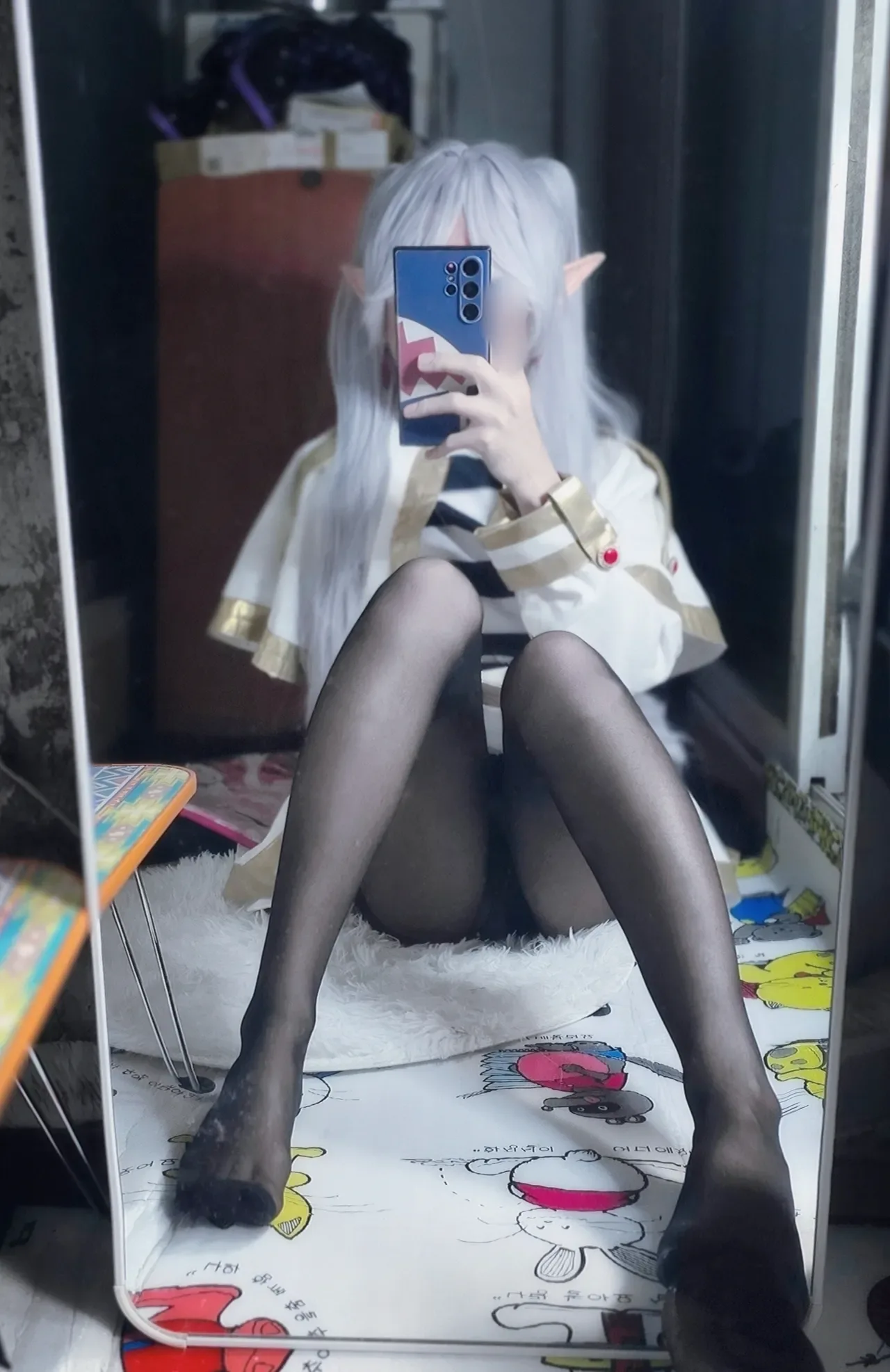 推特福利姬cos-dal 193P - 第 77 张写真