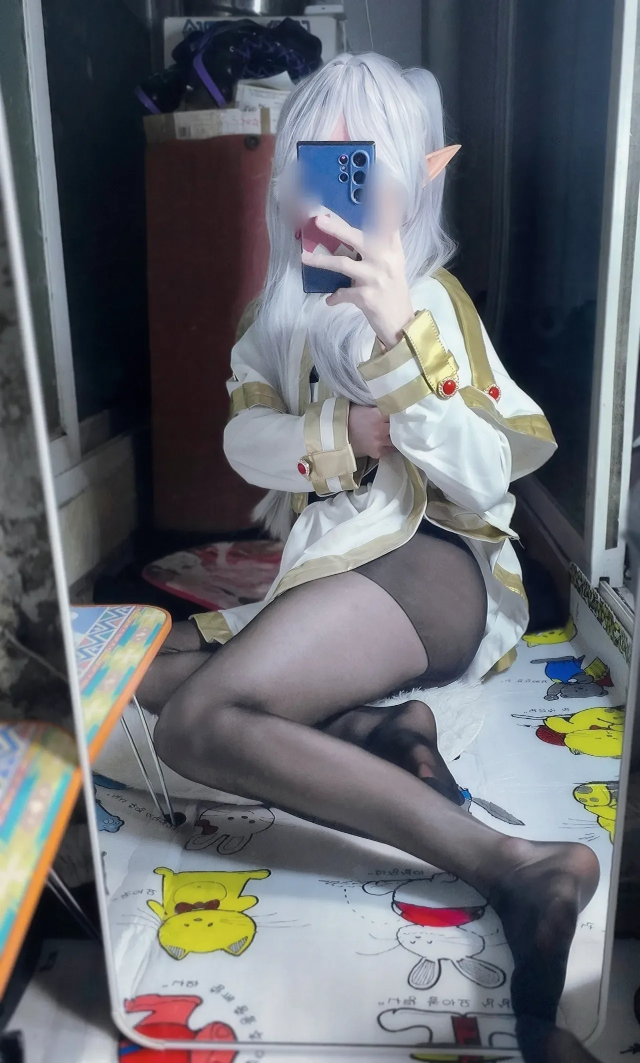 推特福利姬cos-dal 193P - 第 78 张写真