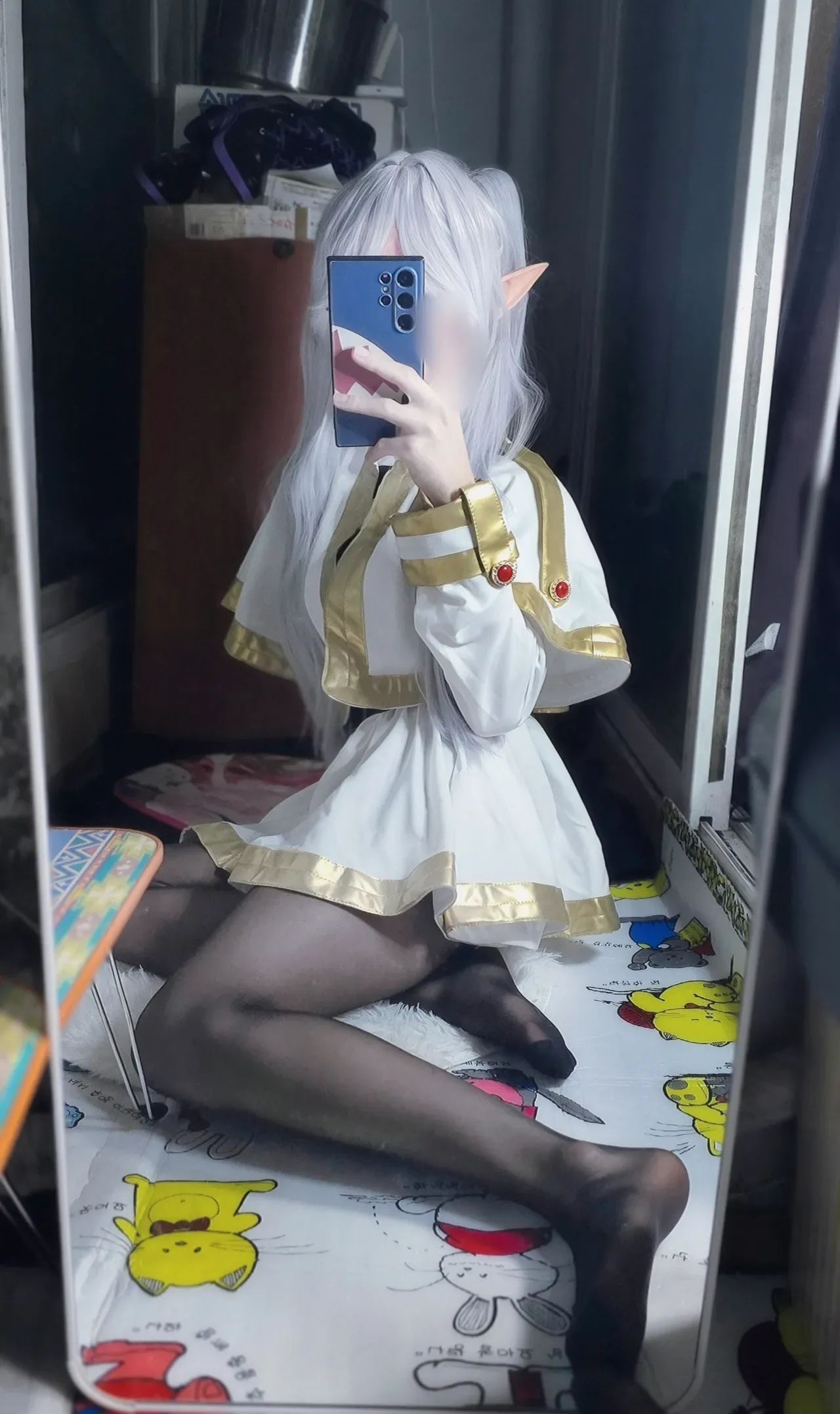 推特福利姬cos-dal 193P - 第 79 张写真