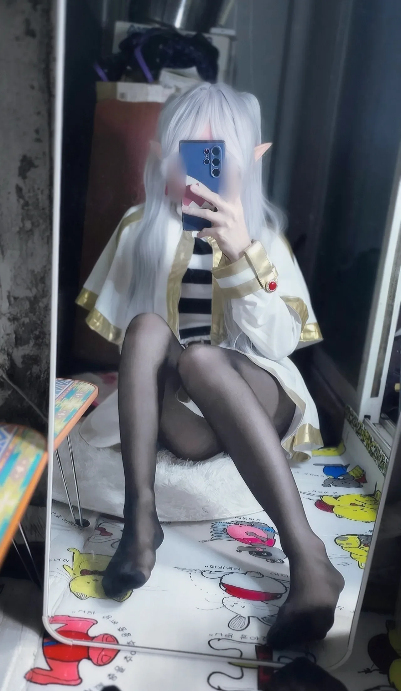 推特福利姬cos-dal 193P - 第 80 张写真