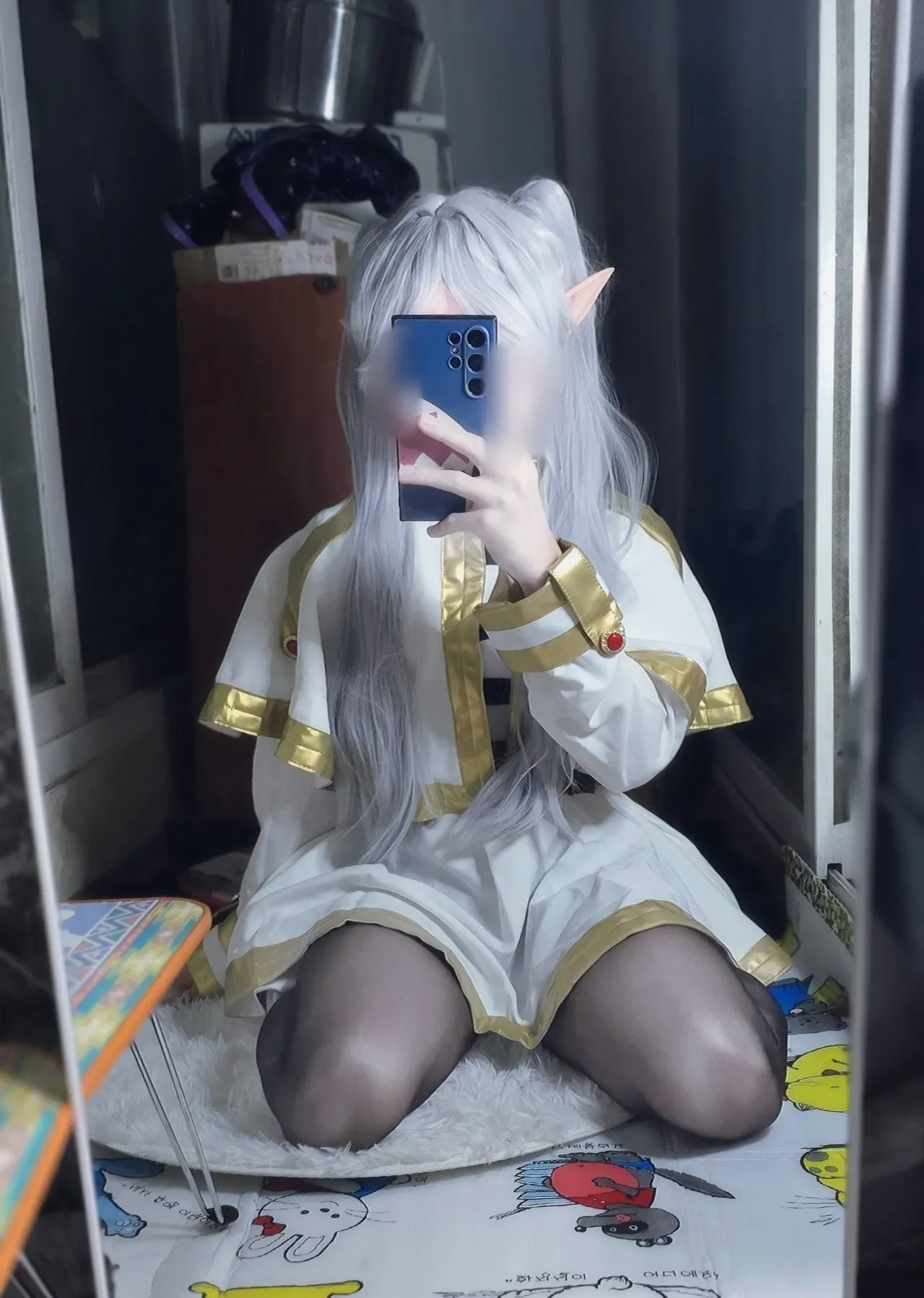 推特福利姬cos-dal 193P - 第 81 张写真