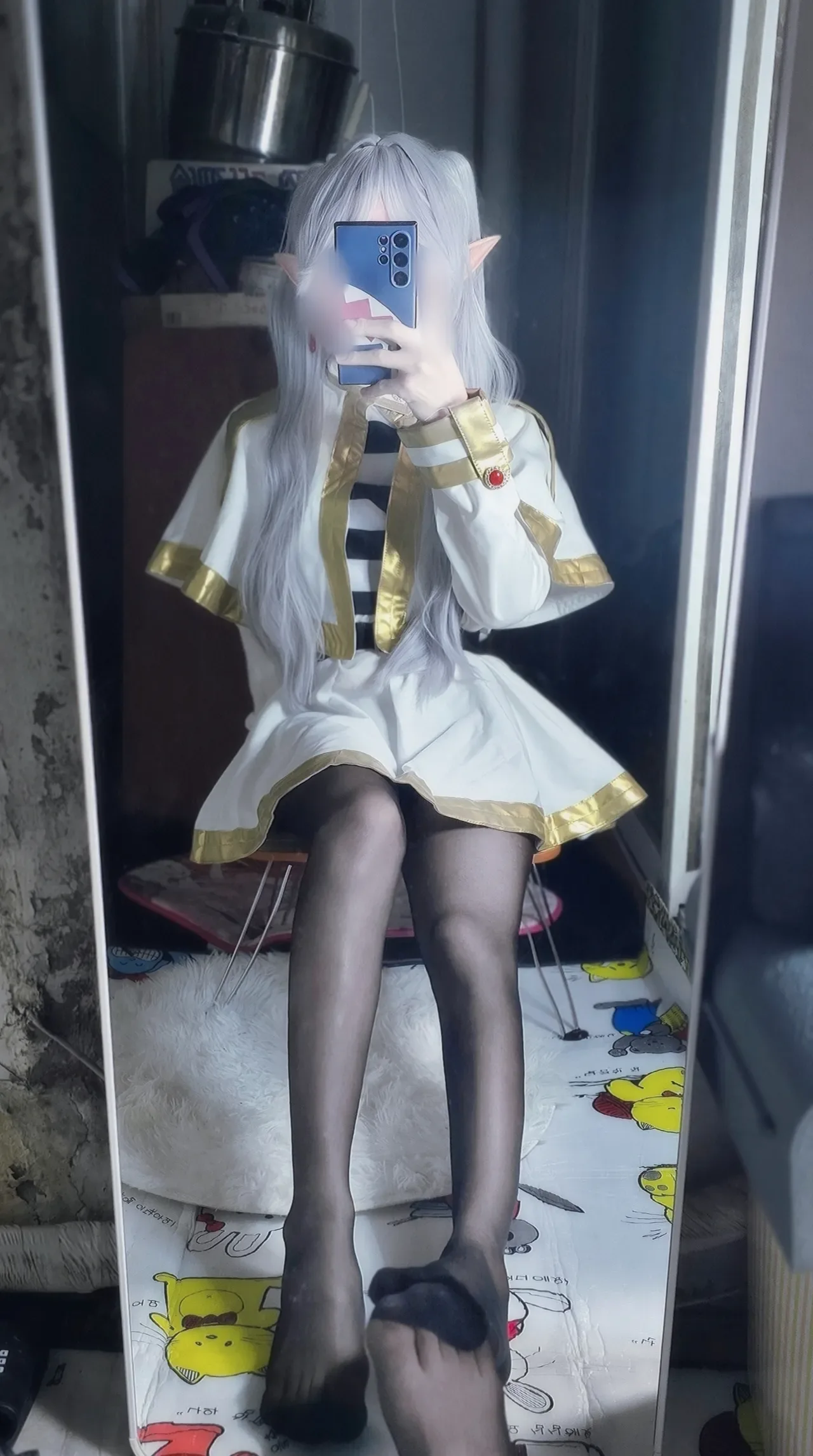 推特福利姬cos-dal 193P - 第 82 张写真