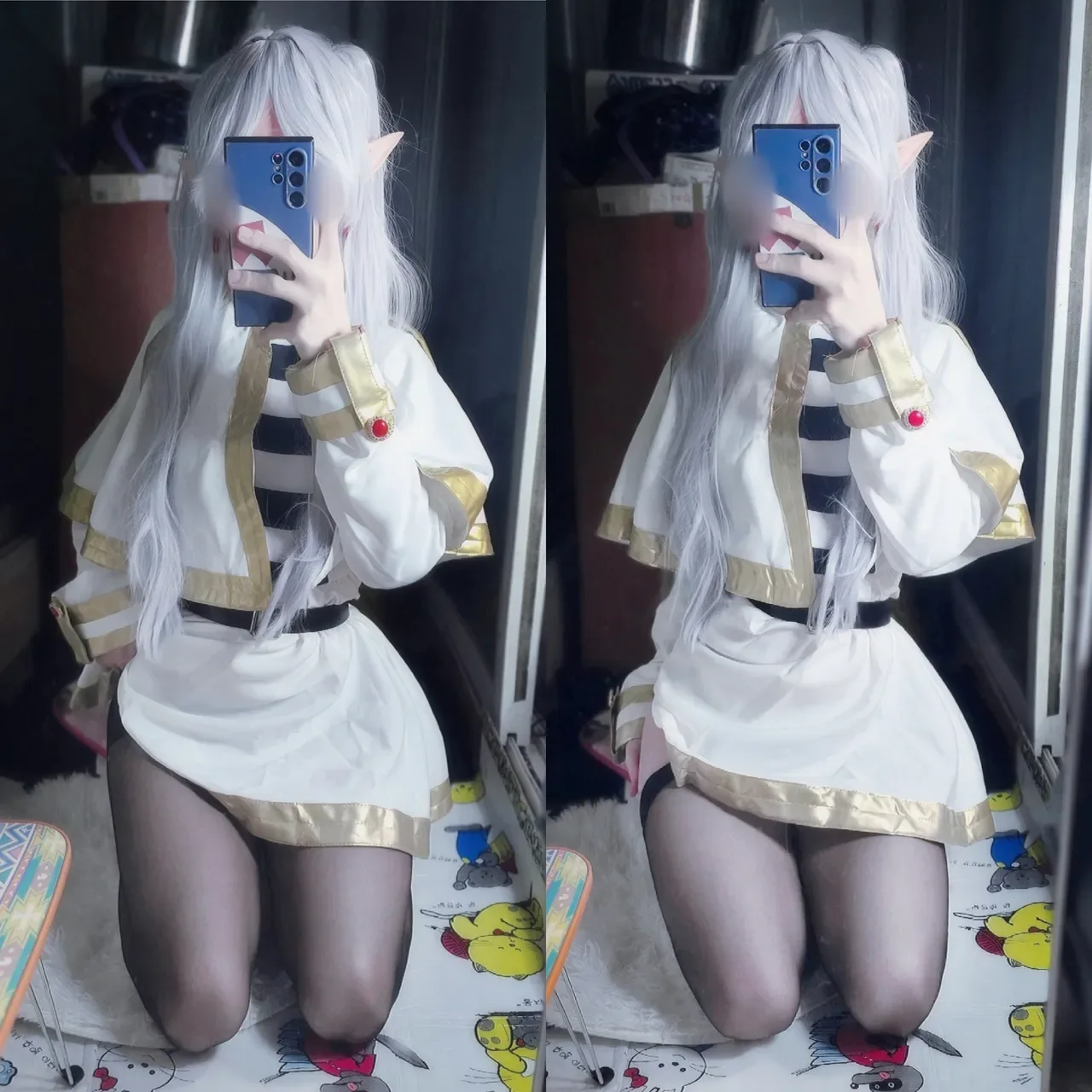 推特福利姬cos-dal 193P - 第 83 张写真
