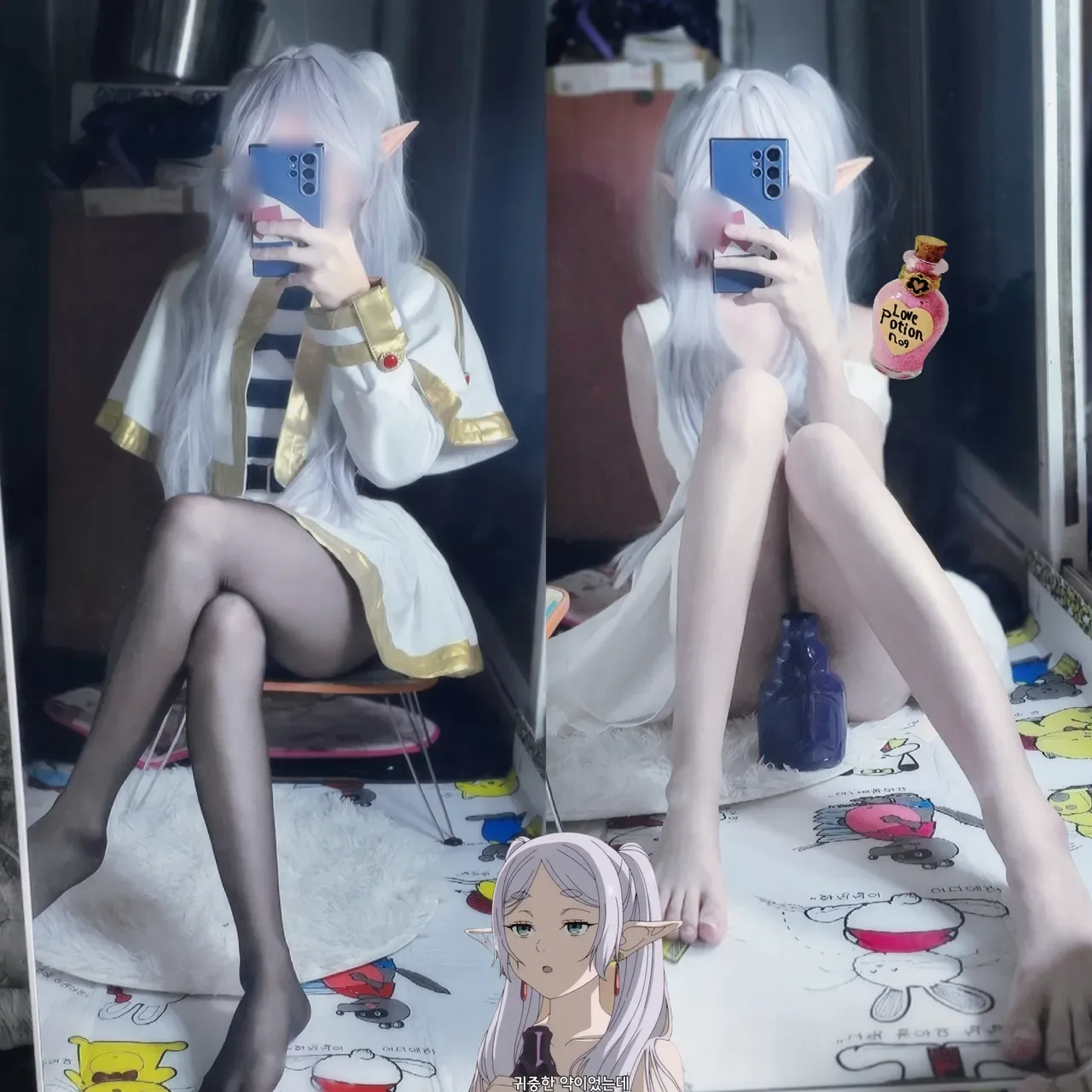 推特福利姬cos-dal 193P - 第 84 张写真