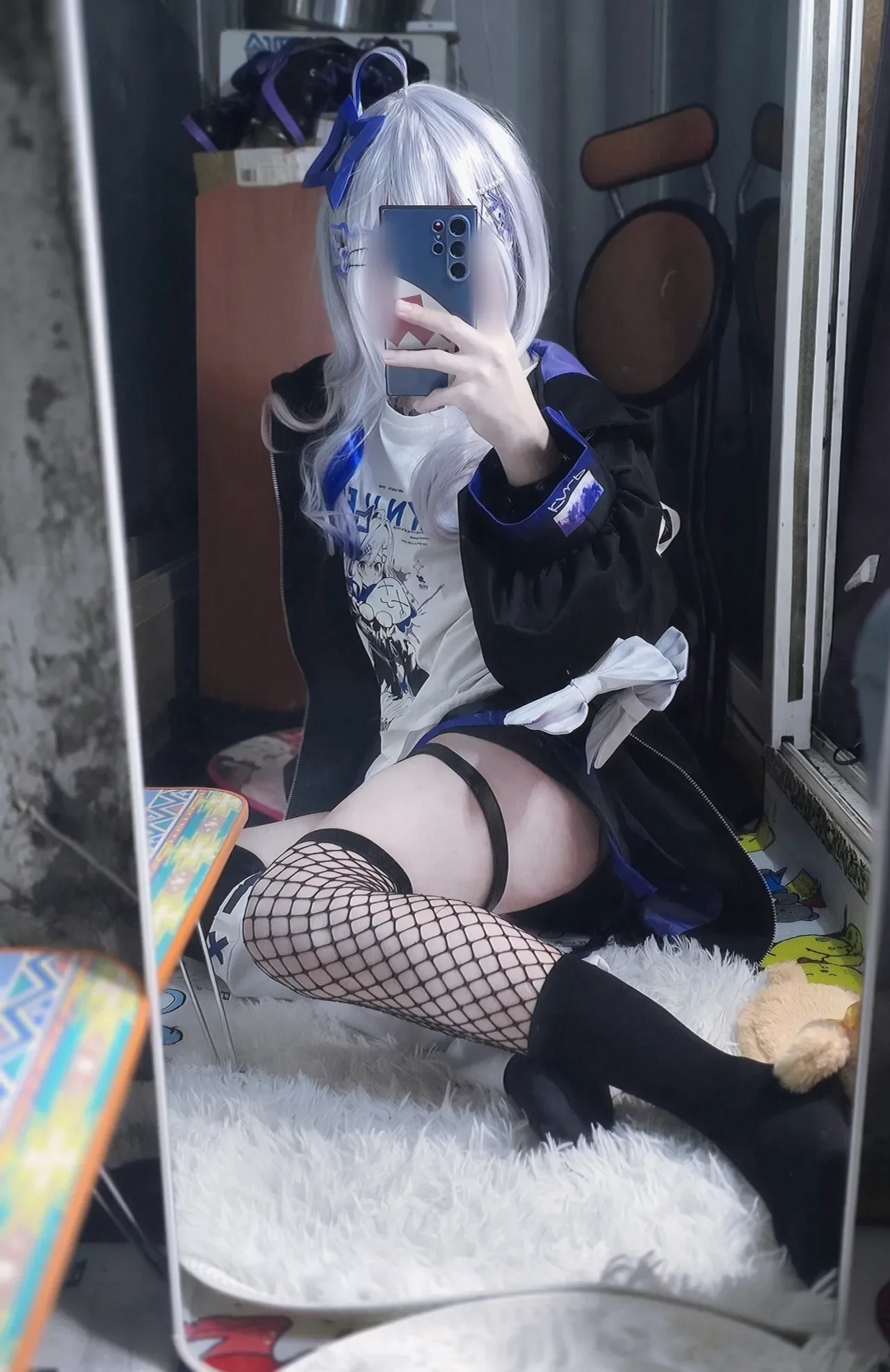 推特福利姬cos-dal 193P - 第 97 张写真