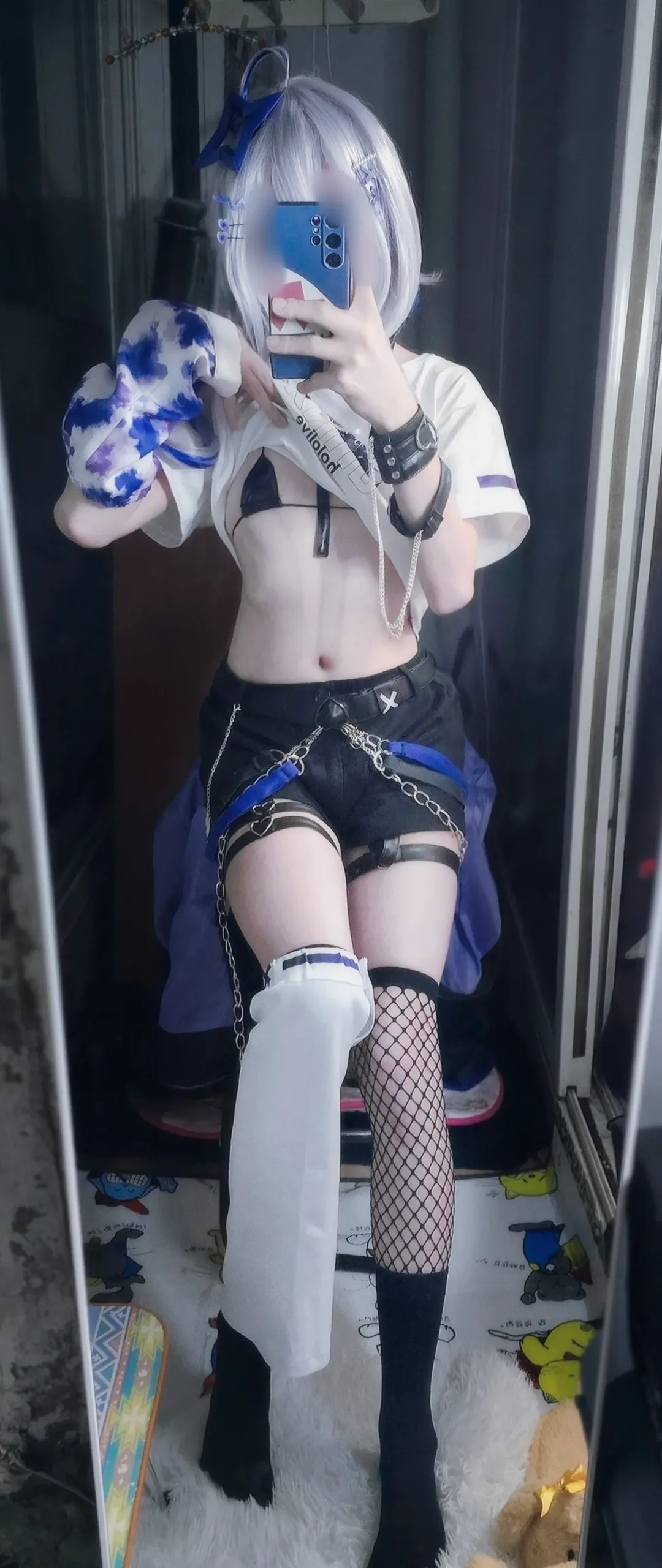 推特福利姬cos-dal 193P - 第 98 张写真
