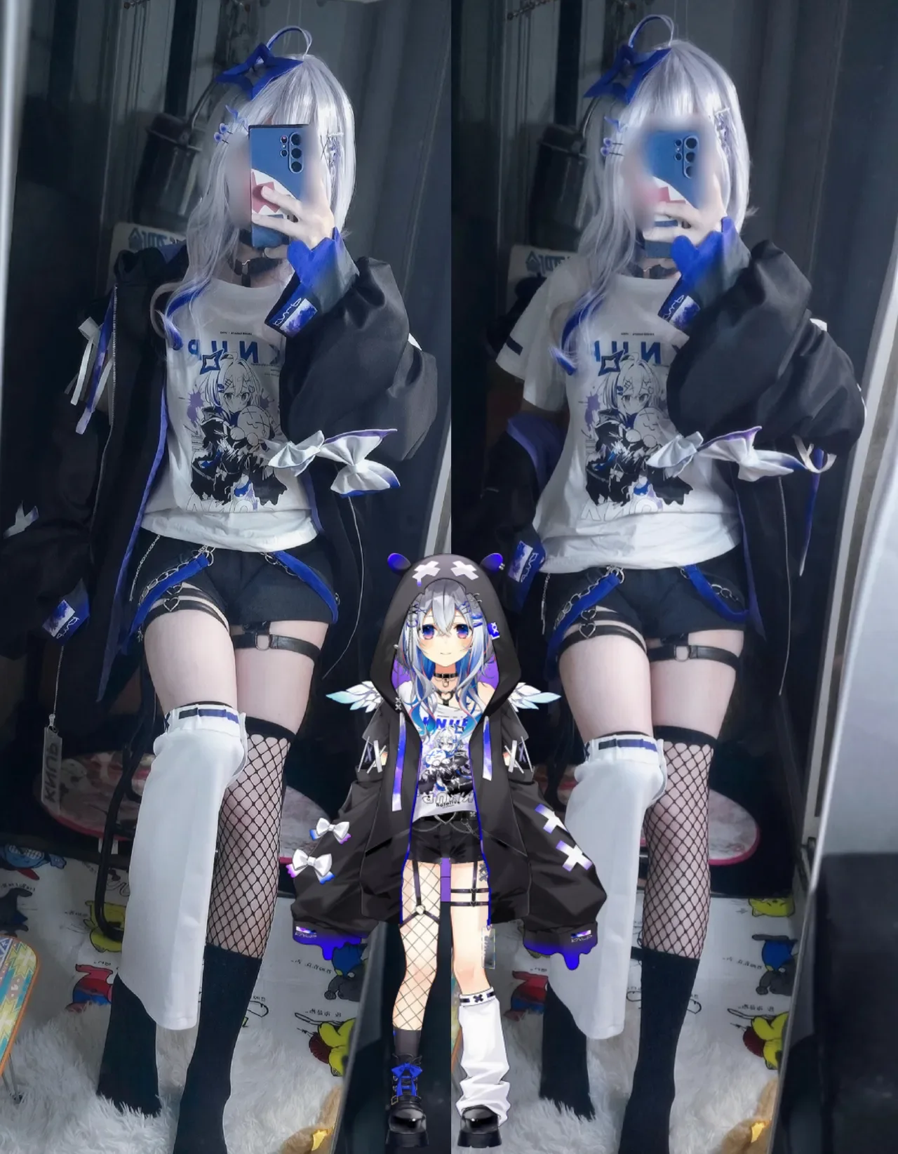推特福利姬cos-dal 193P - 第 99 张写真