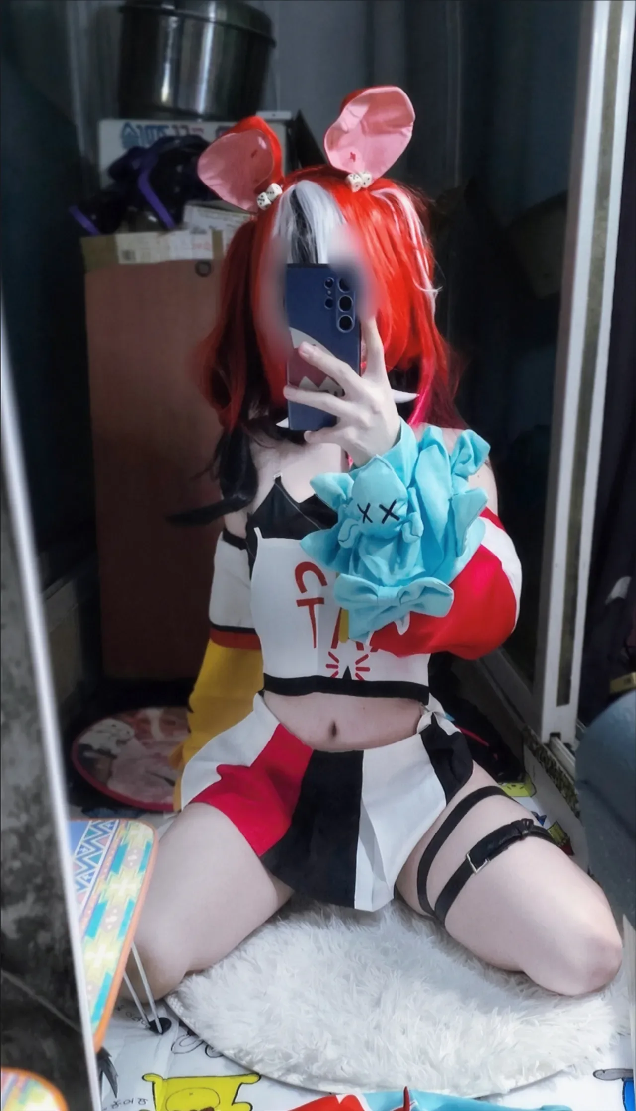 推特福利姬cos-dal 193P - 第 100 张写真