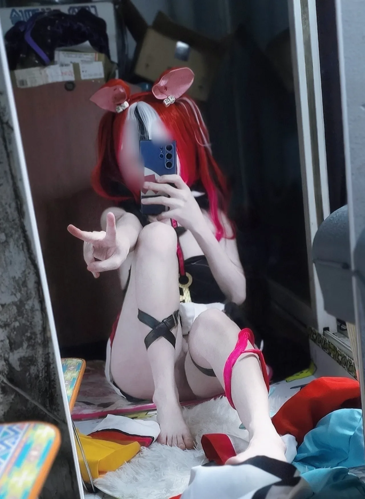 推特福利姬cos-dal 193P - 第 101 张写真