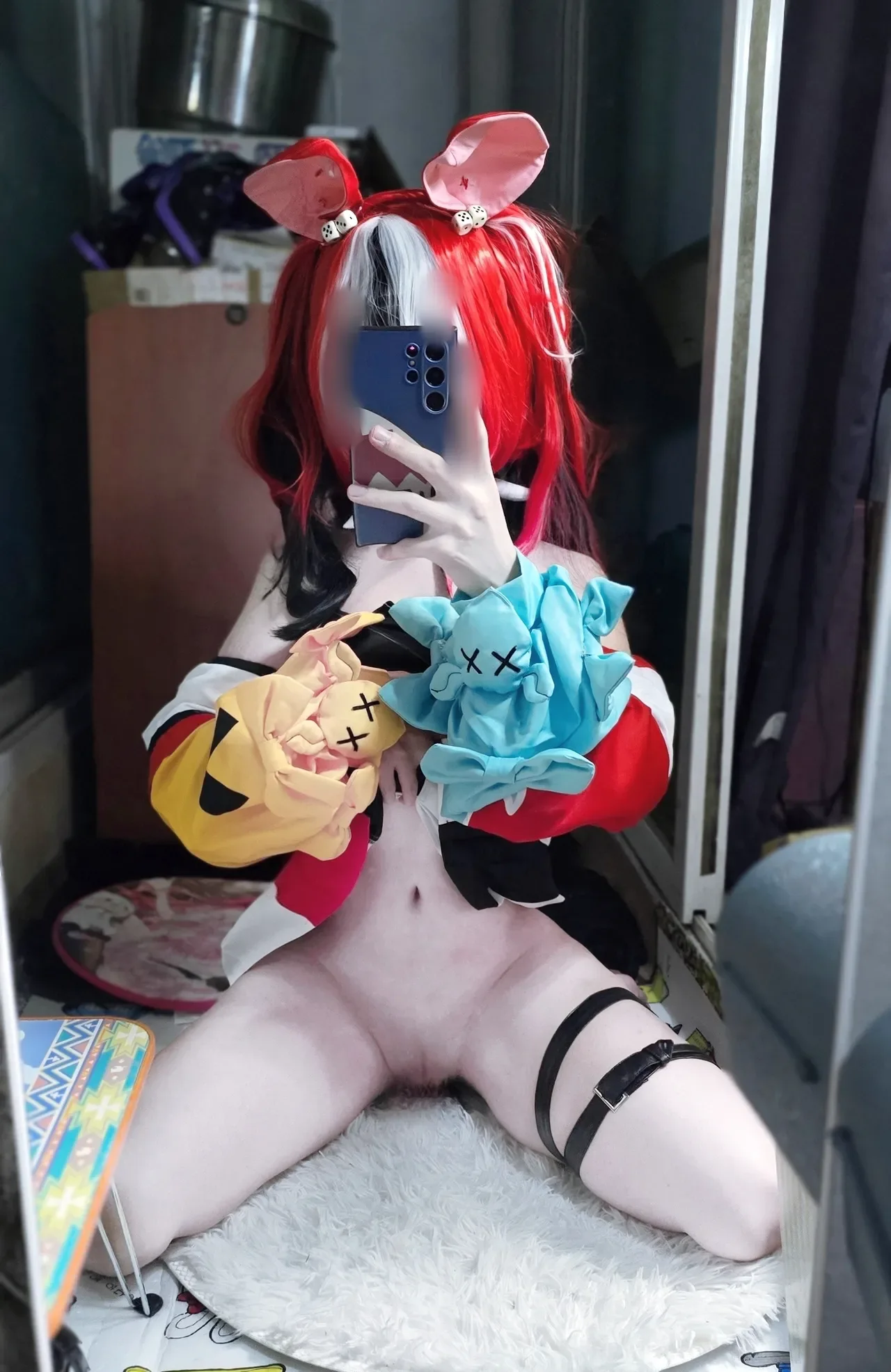 推特福利姬cos-dal 193P - 第 104 张写真
