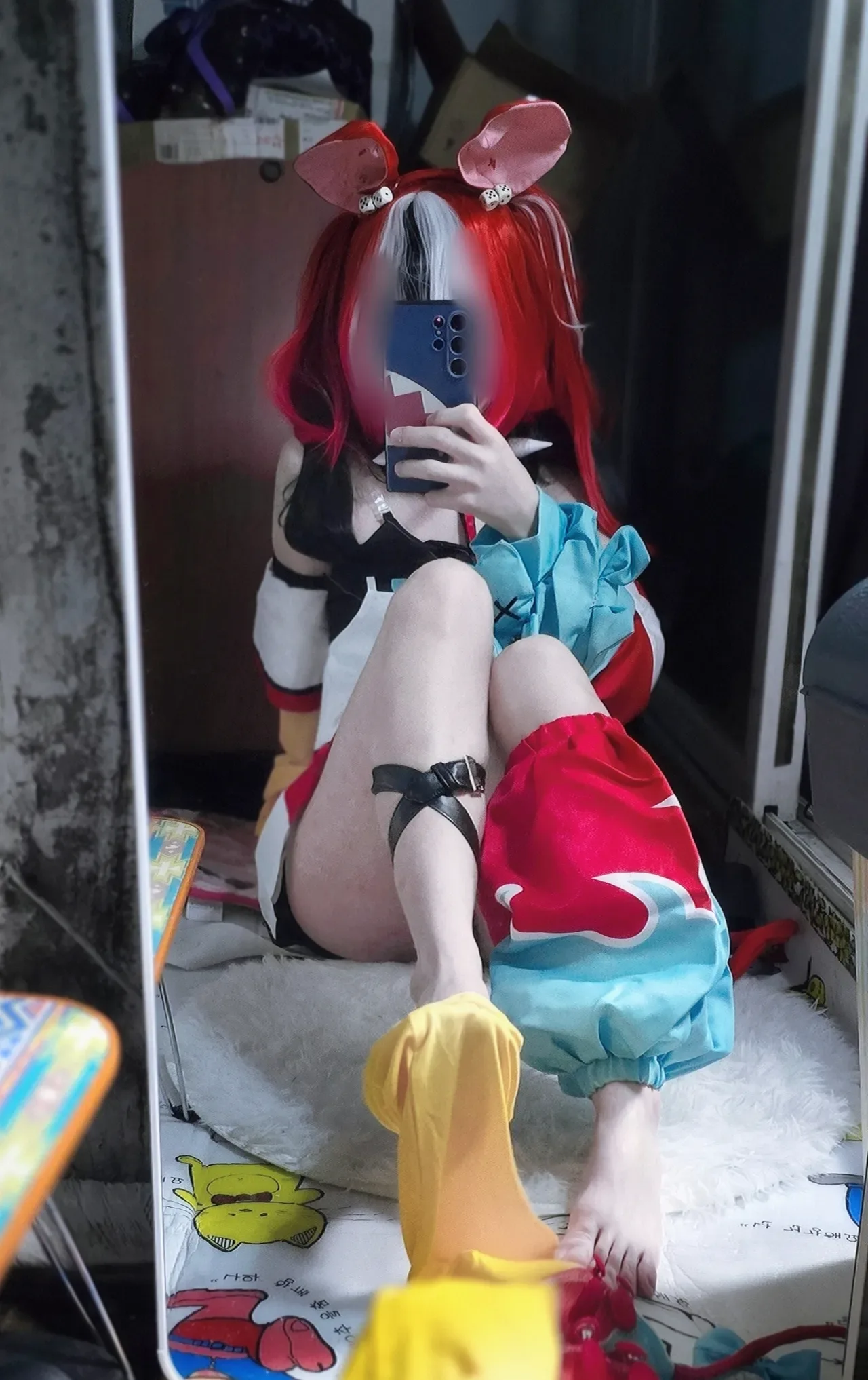 推特福利姬cos-dal 193P - 第 106 张写真