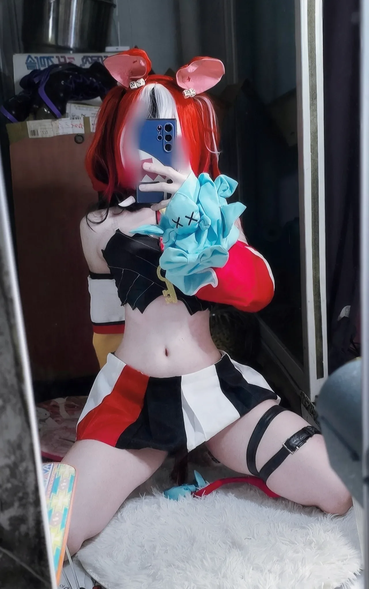 推特福利姬cos-dal 193P - 第 107 张写真