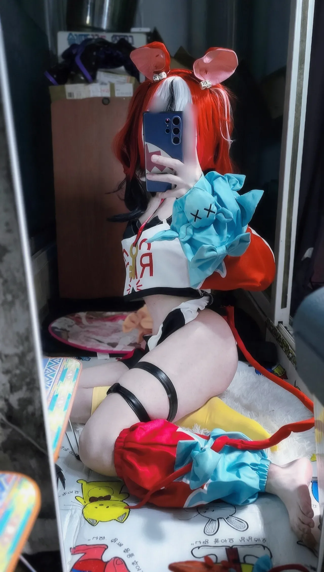 推特福利姬cos-dal 193P - 第 109 张写真
