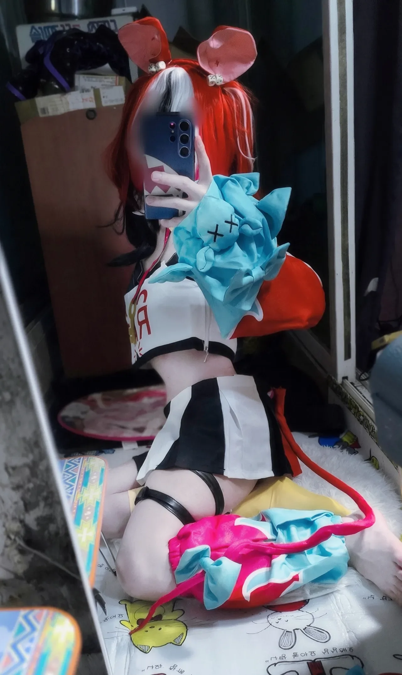 推特福利姬cos-dal 193P - 第 110 张写真