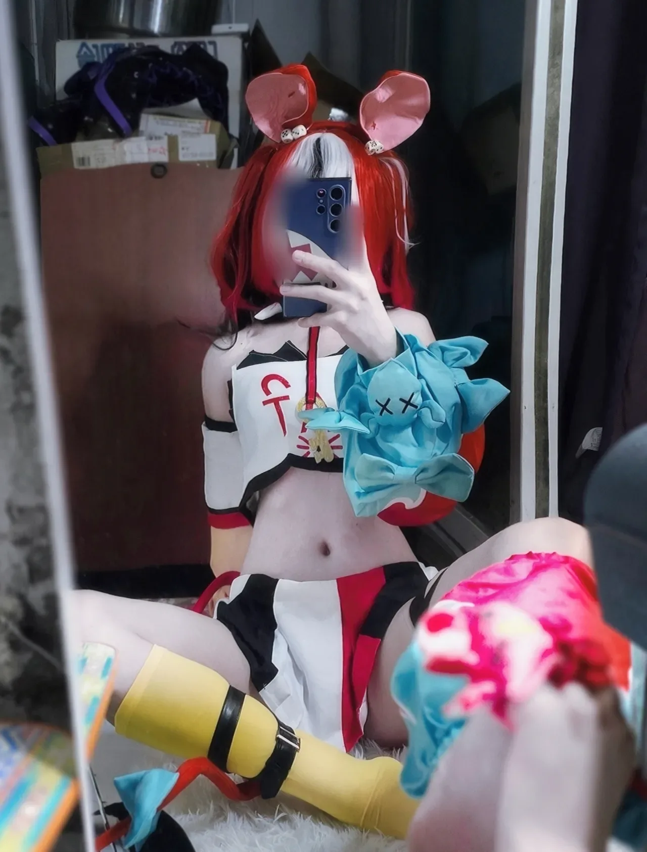 推特福利姬cos-dal 193P - 第 111 张写真
