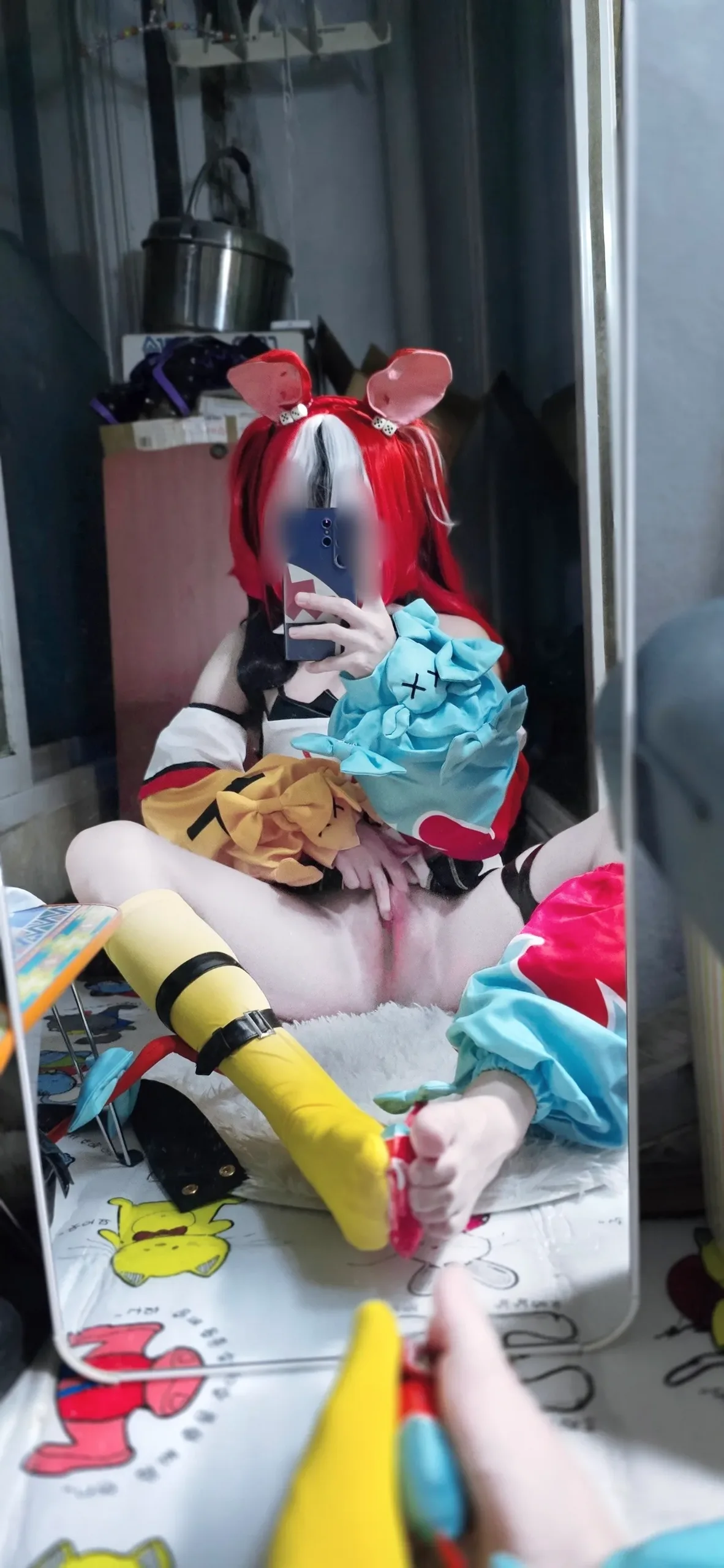 推特福利姬cos-dal 193P - 第 112 张写真