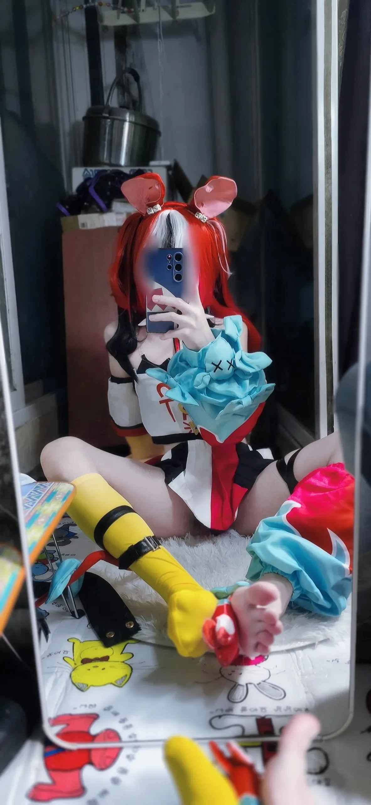 推特福利姬cos-dal 193P - 第 113 张写真