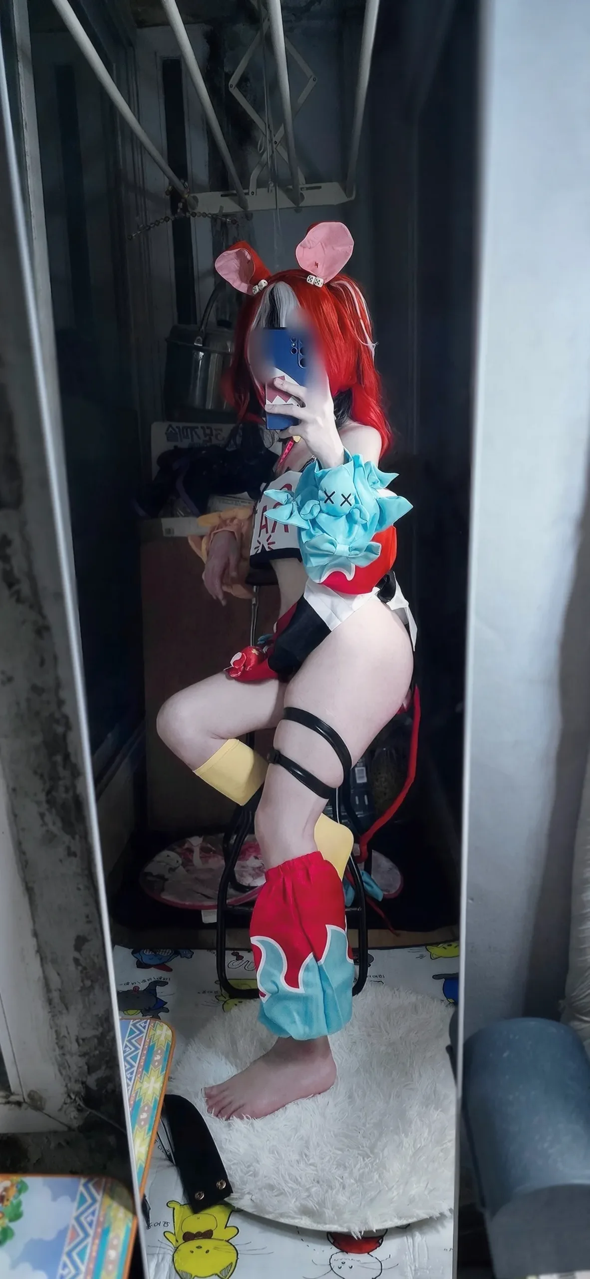 推特福利姬cos-dal 193P - 第 114 张写真