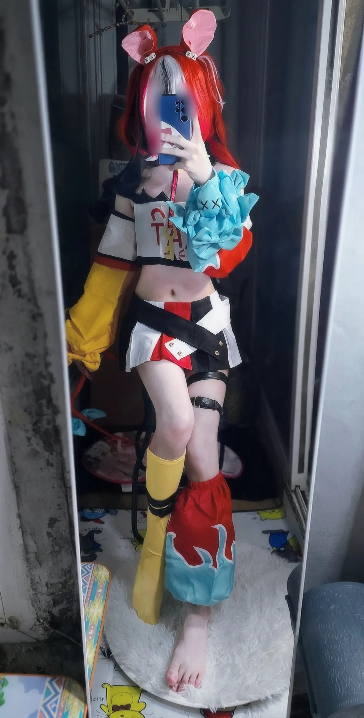 推特福利姬cos-dal 193P - 第 115 张写真