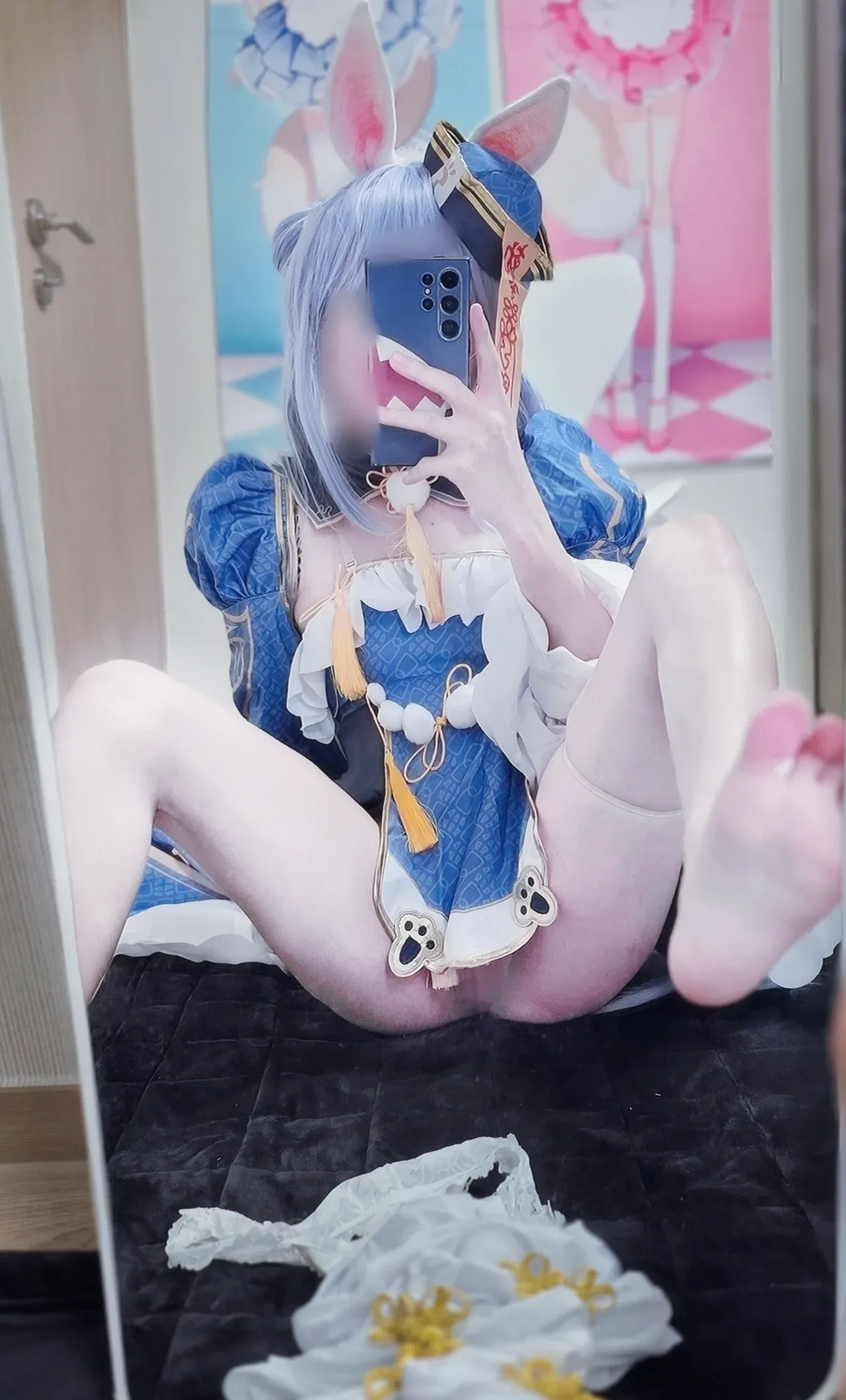 推特福利姬cos-dal 193P - 第 117 张写真
