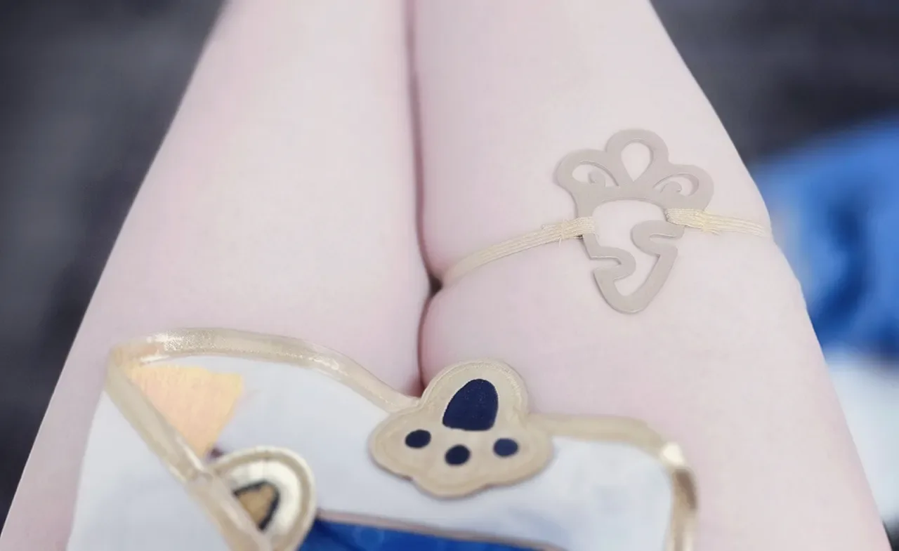 推特福利姬cos-dal 193P - 第 119 张写真