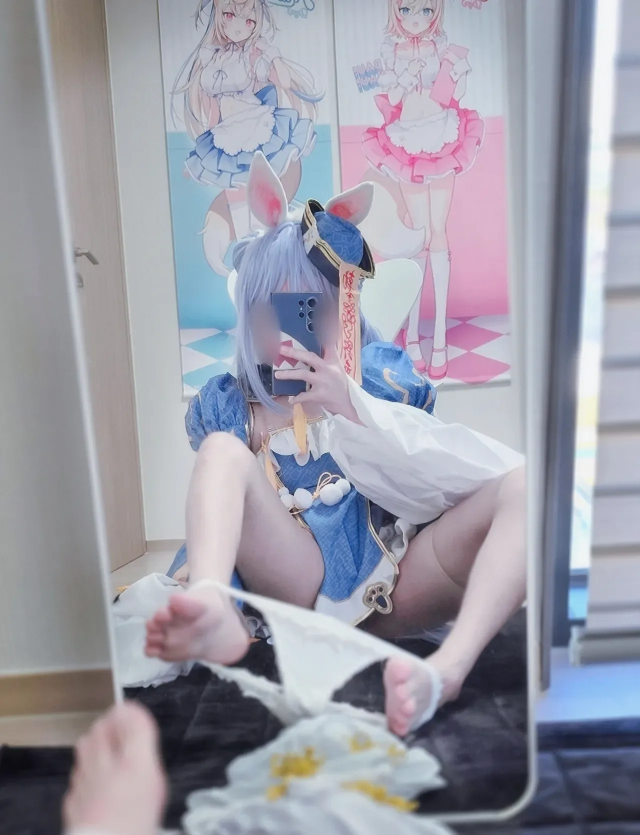 推特福利姬cos-dal 193P - 第 122 张写真
