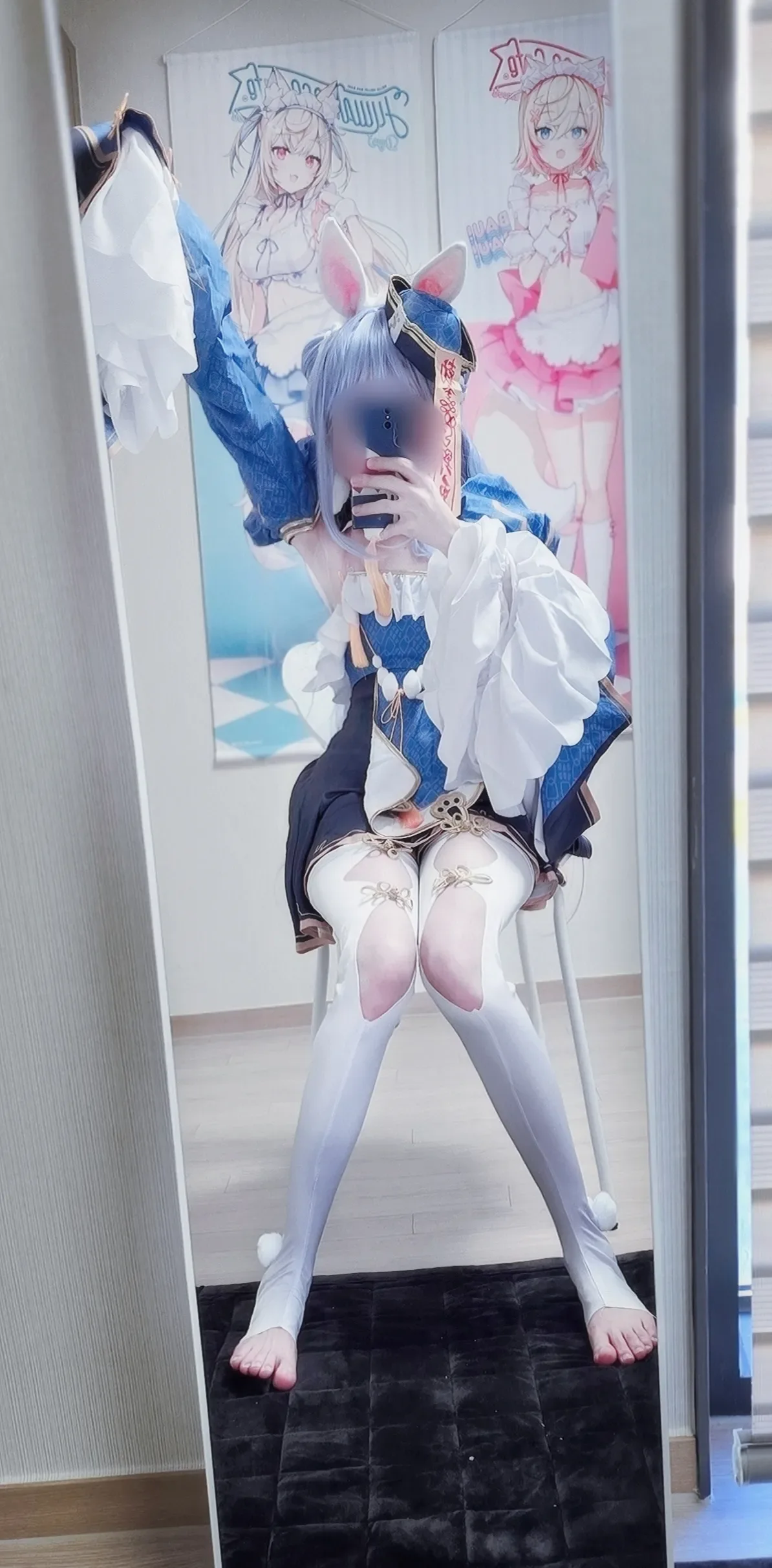 推特福利姬cos-dal 193P - 第 124 张写真