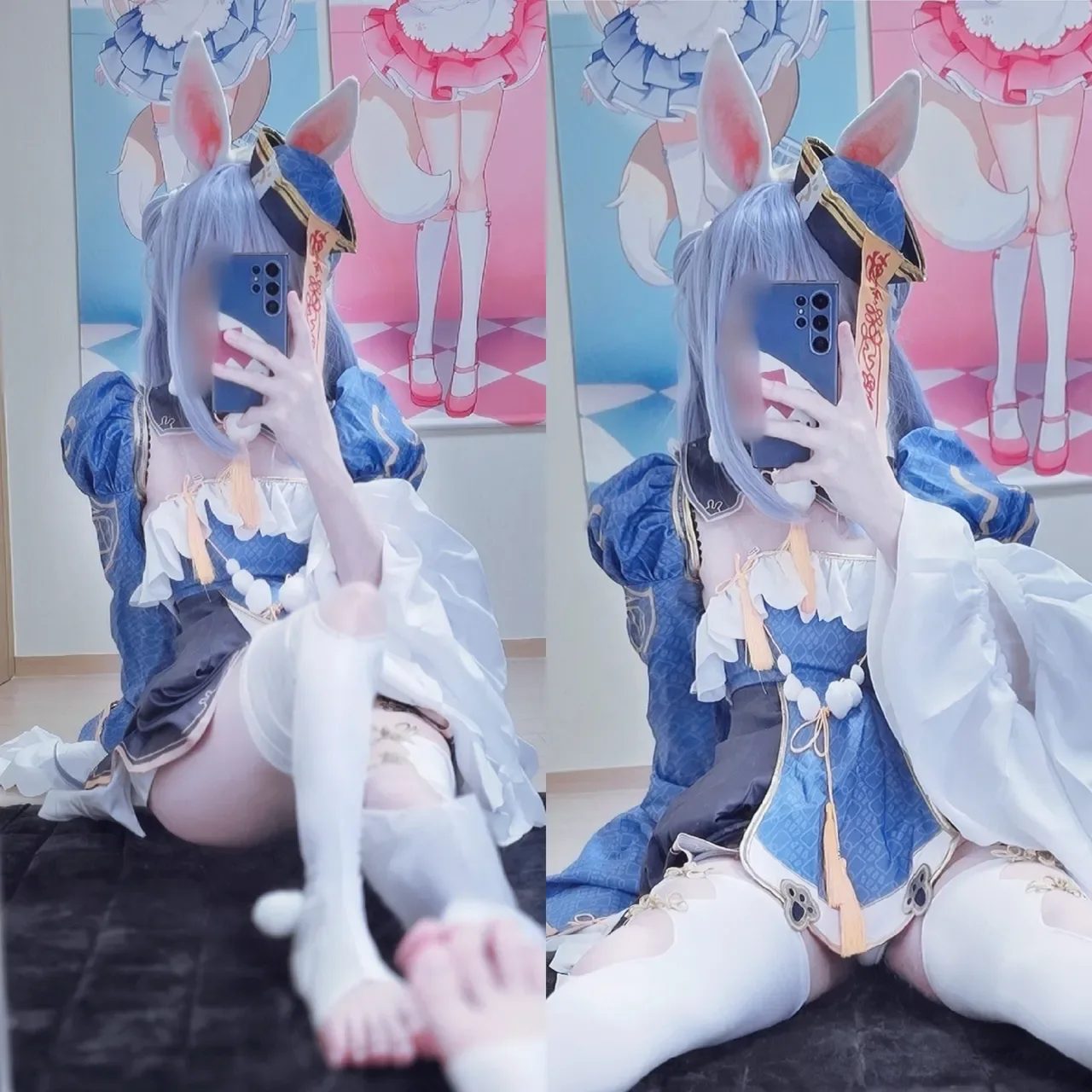 推特福利姬cos-dal 193P - 第 127 张写真
