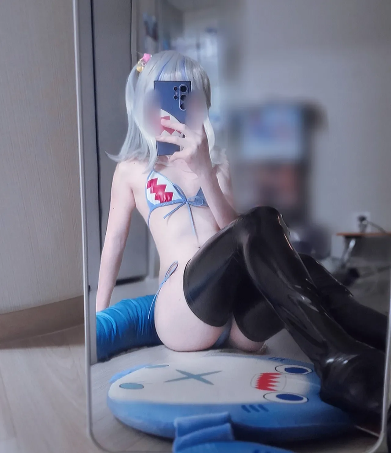 推特福利姬cos-dal 193P - 第 137 张写真