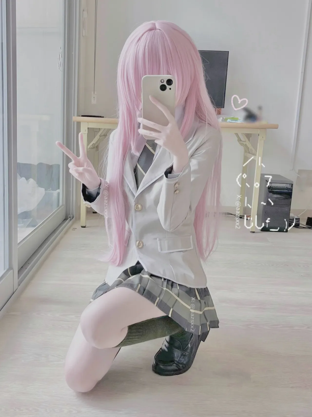 推特福利姬cos-dal 193P - 第 144 张写真