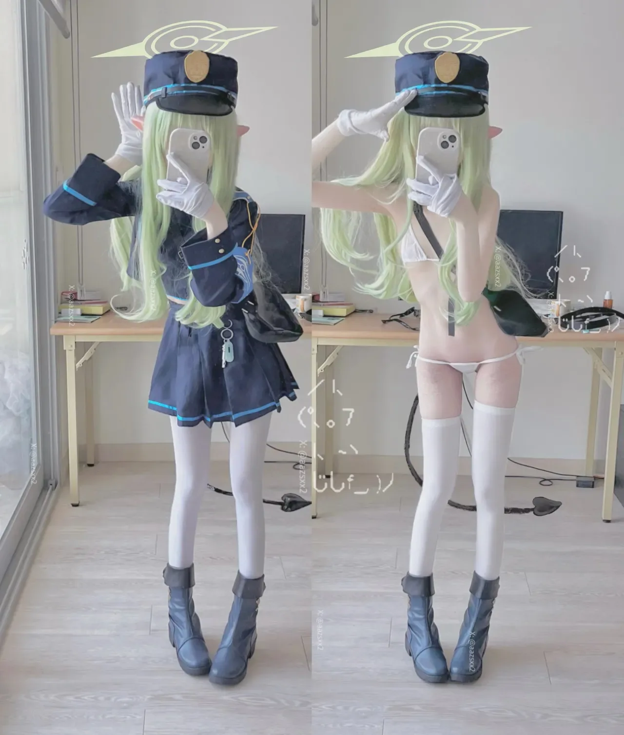 推特福利姬cos-dal 193P - 第 145 张写真
