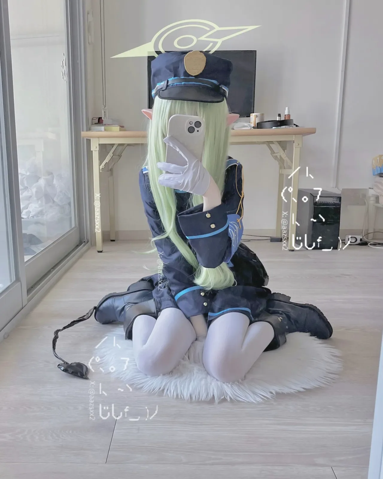 推特福利姬cos-dal 193P - 第 148 张写真
