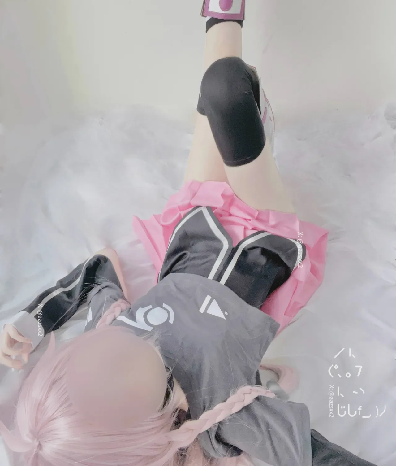 推特福利姬cos-dal 193P - 第 150 张写真